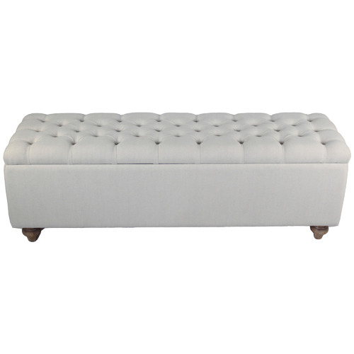 Namu Upholstered Ottoman Bench