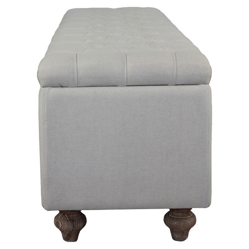 Namu Upholstered Ottoman Bench