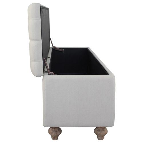 Namu Upholstered Ottoman Bench