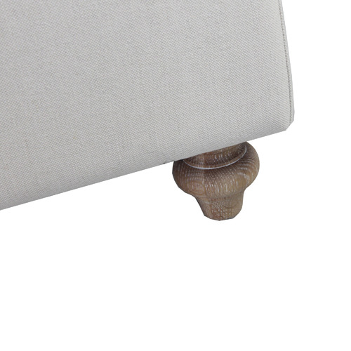 Namu Upholstered Ottoman Bench