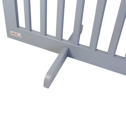 Hadrian 4 Panel Pet Gate