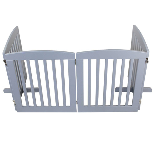 Hadrian 4 Panel Pet Gate