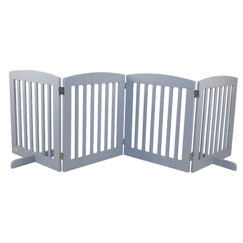 Hadrian 4 Panel Pet Gate