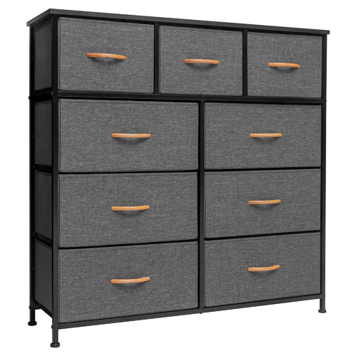 Gio 9 Drawer Chest