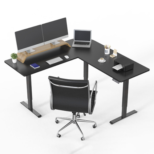 Odilia Adjustable Desk Frame