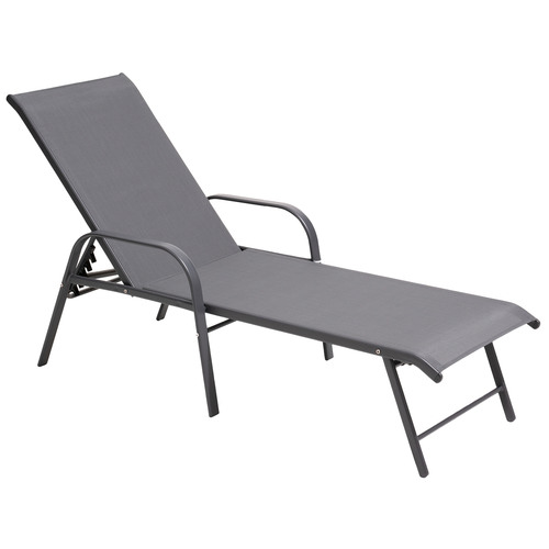 Naturally Provinicial Leilani Sun Loungers | Temple & Webster