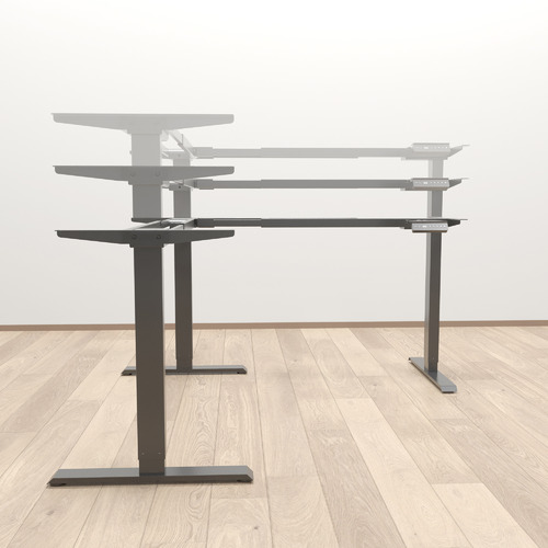 Odilia Adjustable Desk Frame