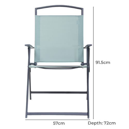 4 Seater Ella Outdoor Dining Table & Chair Set