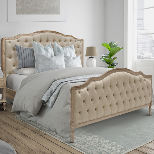 Jessie-Button-Tufted-Bed-Frame-HWB004-HWB007