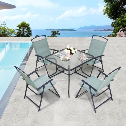 4-Seater-Ella-Outdoor-Dining-Table-and-Chair-Set