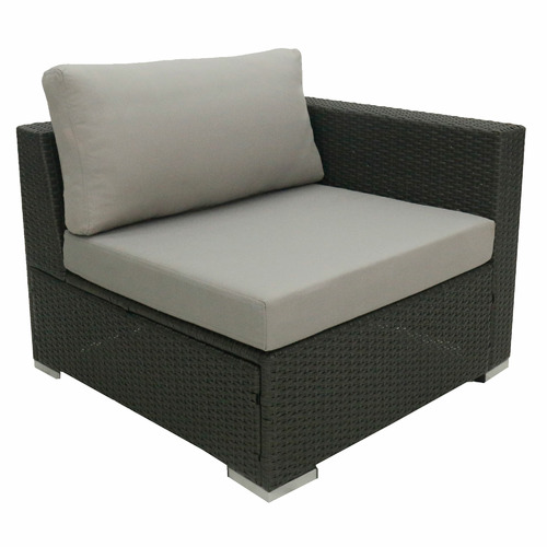 Kate Outdoor Left Corner Lounge Chair Temple & ster