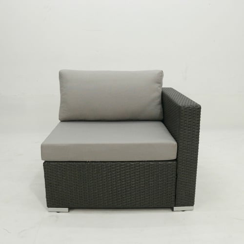 Kate Outdoor Left Corner Lounge Chair