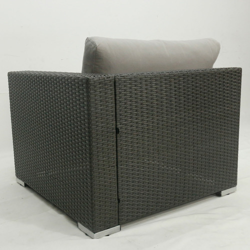 Kate Outdoor Left Corner Lounge Chair Temple & ster