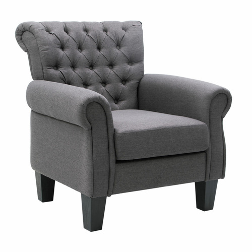 Dumas Upholstered Armchair