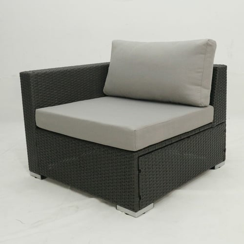 Kate Outdoor Right Corner Lounge Chair