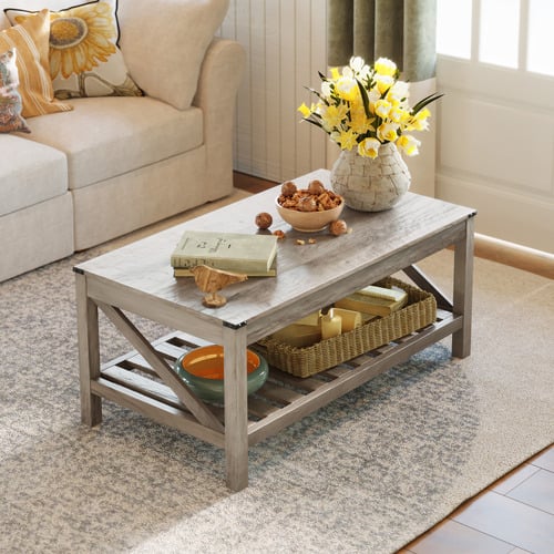 Aasha Coffee Table