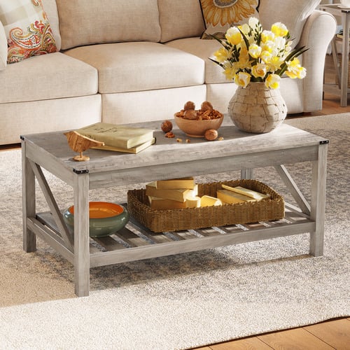 Aasha Coffee Table Temple & Webster