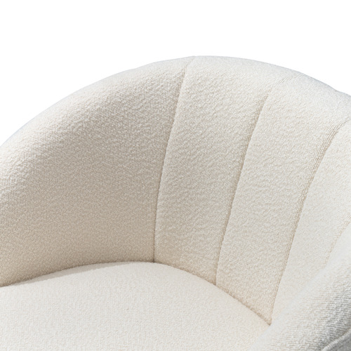 Krishna Swivel Accent Chair