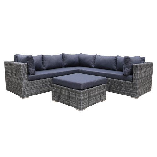 5 Seater Stelian Outdoor Modular Lounge Set