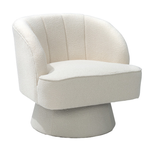 Krishna Swivel Accent Chair