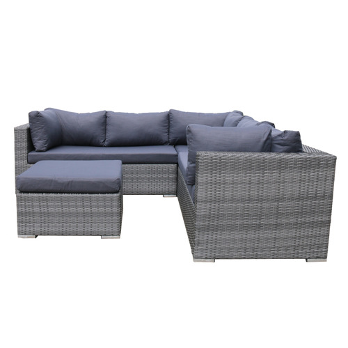 5 Seater Stelian Outdoor Modular Lounge Set