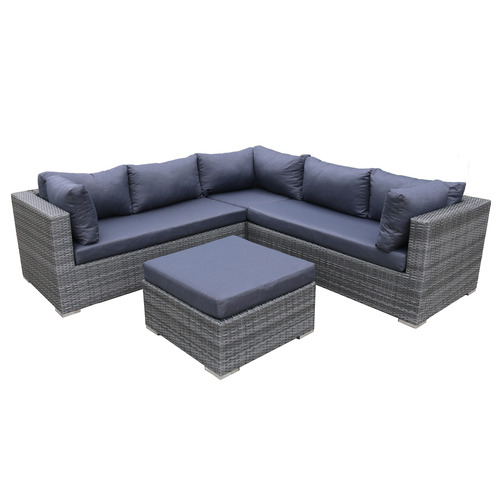 5 Seater Stelian Outdoor Modular Lounge Set