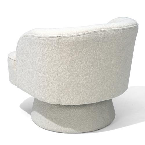 Krishna Swivel Accent Chair