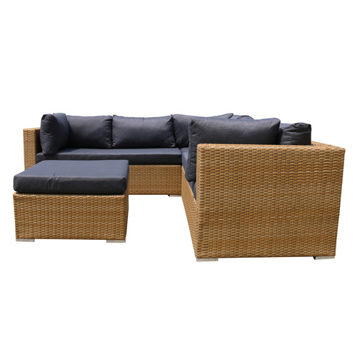 5 Seater Stelian Outdoor Modular Lounge Set