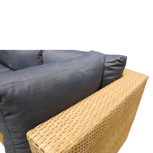 5 Seater Stelian Outdoor Modular Lounge Set