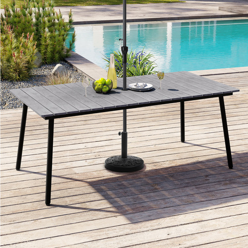 6 Seater Ganesh Outdoor Dining Table