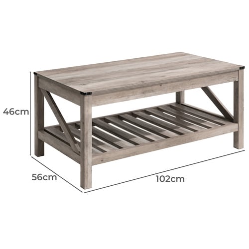 Aasha Coffee Table
