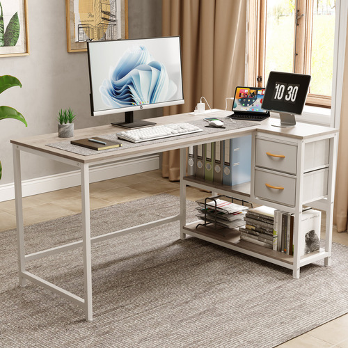 Richter Computer Desk
