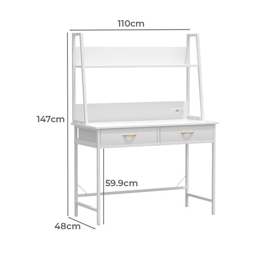 Perahia Computer Desk