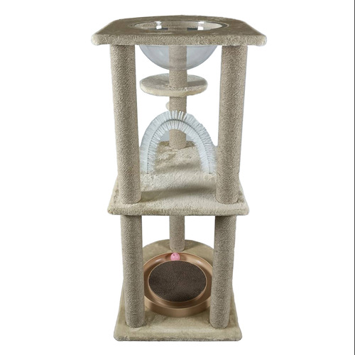Louis 4 Tier Cat Tree