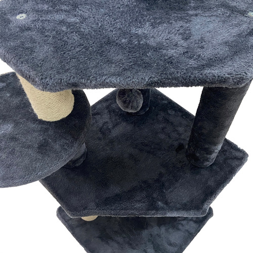 Leon 4 Tier Cat Tree