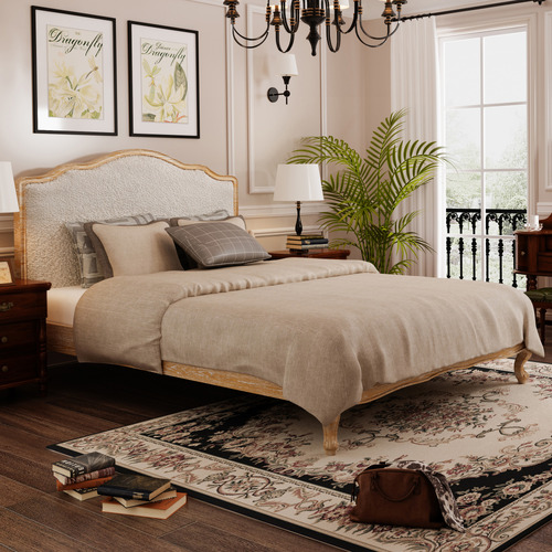 Lucian-Oak-Wood-Bed