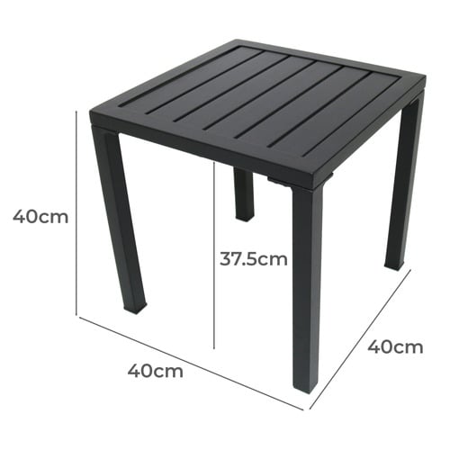 Antoine Outdoor Side Table