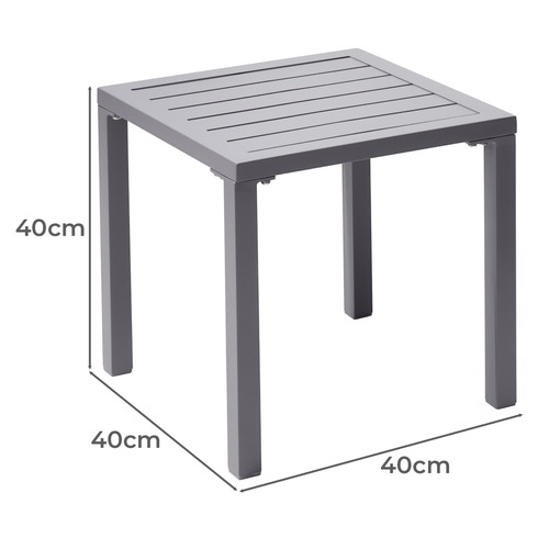 Antoine Outdoor Side Table
