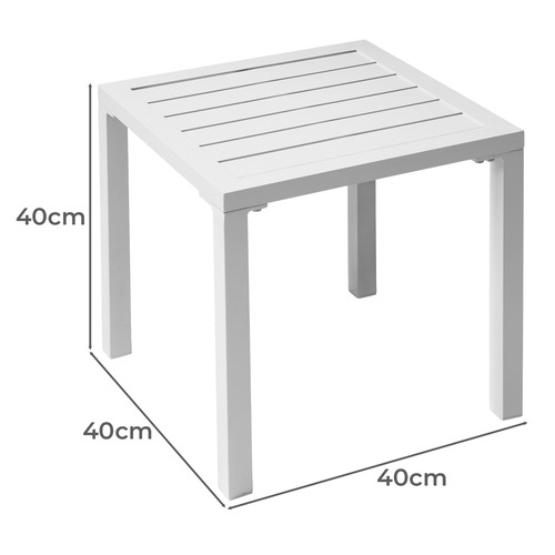 Antoine Outdoor Side Table