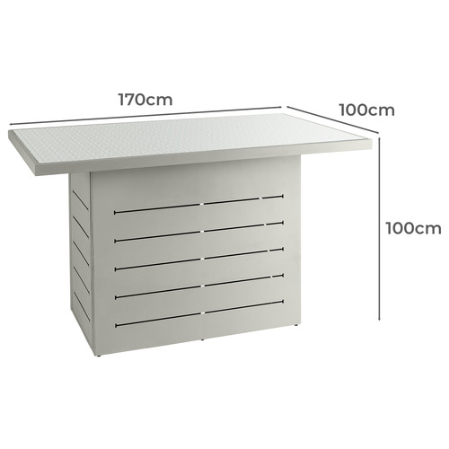 Molly Outdoor Dining Table