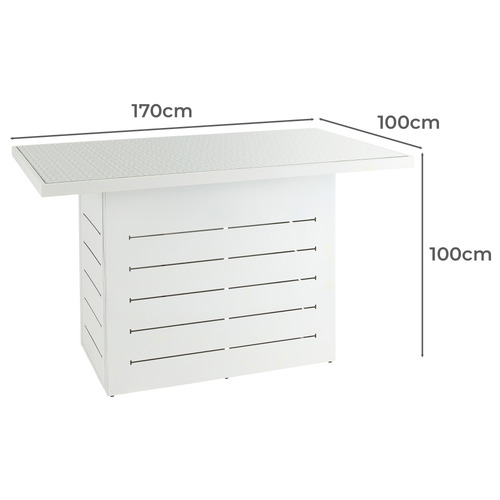Molly Outdoor Dining Table