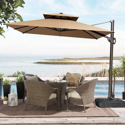 Kensley Cantilever Umbrella