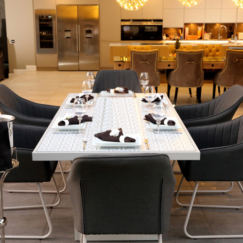 Zarina Outdoor Dining Table