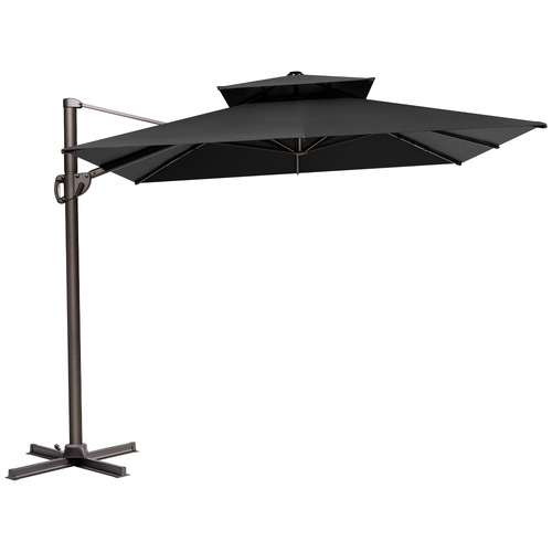 Kensley Cantilever Umbrella