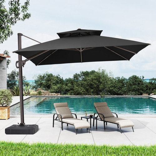 Kensley Cantilever Umbrella