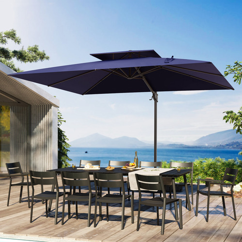 Kensley Cantilever Umbrella