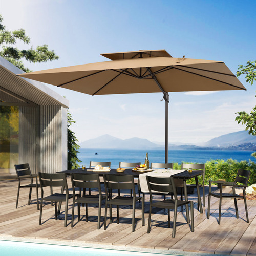 Kensley Cantilever Umbrella