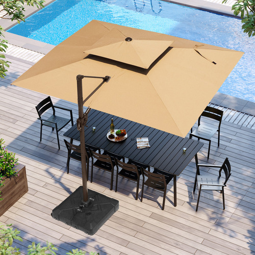 Kensley Cantilever Umbrella