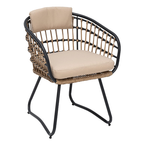 Nate Rattan Outdoor Lounge Chairs