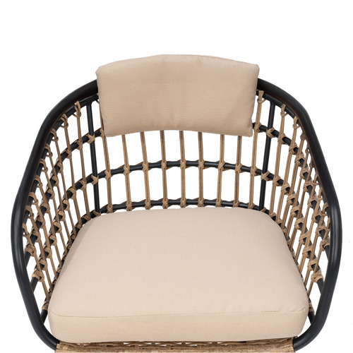Nate Rattan Outdoor Lounge Chairs